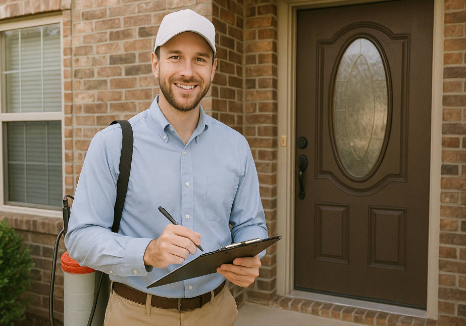 Pest Control Services in Gulfport, MS